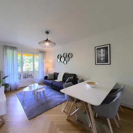 Unwind & Explore, In Jonction's Art Scene! Qa8 Apartment Genf